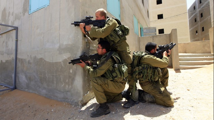 5 vũ khí giúp quân đội Israel đánh thắng mọi cuộc chiến